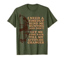 Load image into Gallery viewer, Funny shirts V-neck Tank top Hoodie sweatshirt usa uk au ca gifts for Funny Bow Deer Hunting Tee Shirt Gift for a Bow Hunter 1417854