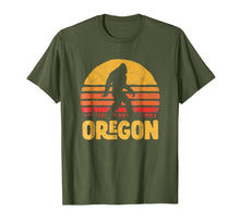Load image into Gallery viewer, Funny shirts V-neck Tank top Hoodie sweatshirt usa uk au ca gifts for Oregon Bigfoot / Sasquatch & Sun Silhouette Shirt 2179153