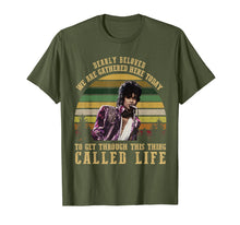 Load image into Gallery viewer, Funny shirts V-neck Tank top Hoodie sweatshirt usa uk au ca gifts for Dearly Beloved We Are Gathered Here Today Vintage T-Shirt 1824608