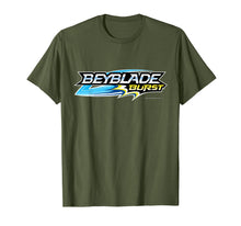 Load image into Gallery viewer, BEYBLADE BURST DARK LOGO T-Shirt-262771