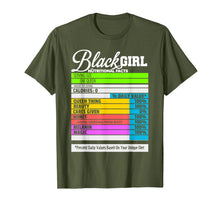 Load image into Gallery viewer, Black History Month - Black Girl - Black Is Beautiful T-Shirt-2300669