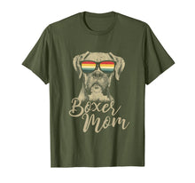 Load image into Gallery viewer, Boxer Mom Shirt, Funny Boxer Dog Lover Gifts Men T-Shirt-689392