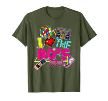 Load image into Gallery viewer, I Love The 80s Gift Clothes for Women and Men TShirt705602
