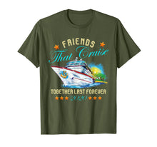 Load image into Gallery viewer, Friends That Cruise Together Last Forever 2020 T-Shirt-866245