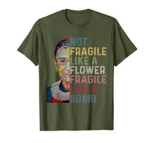 Load image into Gallery viewer, Ruth Bader Ginsburg Quote Feminist Women Gifts T-Shirt189498