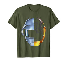 Load image into Gallery viewer, Robot Daft Heads Tshirt Punk Music Feels T-Shirt158665