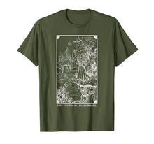 Load image into Gallery viewer, The Goddess Persephone The Fool Tarot Card Greek Myth Hades T-Shirt-5678069