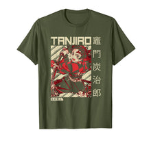 Load image into Gallery viewer, Cool Slayer Demon Classic TShirt148171