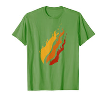 Load image into Gallery viewer, Team Fire Nation Streamer Playz Gamer Flame T-Shirt T-Shirt 107886