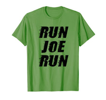 Load image into Gallery viewer, Funny shirts V-neck Tank top Hoodie sweatshirt usa uk au ca gifts for Run Joe Run Shirt,Vote Joe Biden For President 2020 TShirts T-Shirt 3799576
