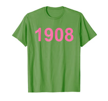 Load image into Gallery viewer, Funny shirts V-neck Tank top Hoodie sweatshirt usa uk au ca gifts for Alpha Kappa Al Pretty Girls Pearls Ivy 1908 1625444