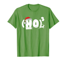 Load image into Gallery viewer, Funny shirts V-neck Tank top Hoodie sweatshirt usa uk au ca gifts for Ho Cubed Funny Christmas T-shirt For Math Teachers Geeks 1484162