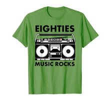 Load image into Gallery viewer, Eighties Music Rocks T-Shirt