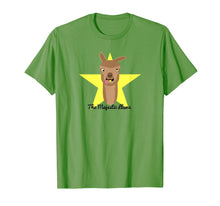 Load image into Gallery viewer, Funny shirts V-neck Tank top Hoodie sweatshirt usa uk au ca gifts for Kayli's Comic: The Majestic Llama T-Shirt 2562095