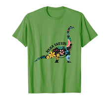 Load image into Gallery viewer, Funny shirts V-neck Tank top Hoodie sweatshirt usa uk au ca gifts for Funny Mom Gifts - Mamasaurus Dinosaur T-Shirt 2577746