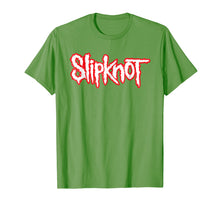 Load image into Gallery viewer, Slipknot Outline Logo T-Shirt