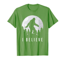 Load image into Gallery viewer, I Believe Bigfoot Sasquatch T-Shirt