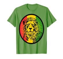 Load image into Gallery viewer, Funny shirts V-neck Tank top Hoodie sweatshirt usa uk au ca gifts for Marley Lion Rasta Dreadlocks profile t-shirt 2906236