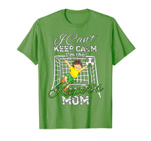 Load image into Gallery viewer, Funny shirts V-neck Tank top Hoodie sweatshirt usa uk au ca gifts for I Can't Keep Calm I'm the Keeper's Mom Soccer Mom tshirt 3895348