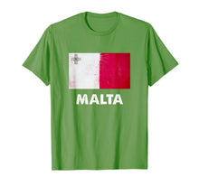 Load image into Gallery viewer, Malta Flag Shirt | Maltese T-Shirt-5880228