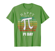 Load image into Gallery viewer, Vintage Pi Day Shirt Math Techer Funny gifts happy pi day TShirt511382