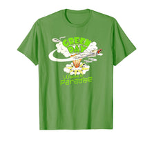 Load image into Gallery viewer, New Green day Tshirt welcome to paradise design gift 339787