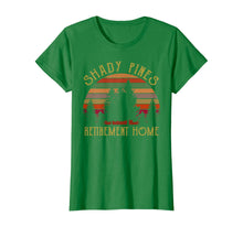 Load image into Gallery viewer, VintageShady Pines Retirement-Home T-Shirt351114