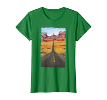 Load image into Gallery viewer, Monument Valley Shirt Utah Navajo Gifts for Men Women Kids TShirt360983