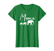 Load image into Gallery viewer, Funny shirts V-neck Tank top Hoodie sweatshirt usa uk au ca gifts for MAMA Shirt ELEPHANT Mother's Day Gifts Mommy Mom Best Top 689645