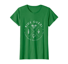 Load image into Gallery viewer, Moto Guzzi Mechanic Shirt