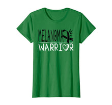 Load image into Gallery viewer, Funny shirts V-neck Tank top Hoodie sweatshirt usa uk au ca gifts for Black Ribbon - Malignant Melanoma Awareness T Shirt 3935443