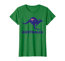 Load image into Gallery viewer, Funny shirts V-neck Tank top Hoodie sweatshirt usa uk au ca gifts for Australia Kangaroo Australian Souvenir T-shirt 2143179