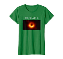 Load image into Gallery viewer, Funny shirts V-neck Tank top Hoodie sweatshirt usa uk au ca gifts for Black Hole M87 The First Ever Image of a Black Hole T-Shirt 611706