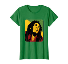 Load image into Gallery viewer, Marley Art Flag T-Shirt