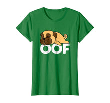 Load image into Gallery viewer, Funny shirts V-neck Tank top Hoodie sweatshirt usa uk au ca gifts for Pug Oof Shirt Internet Video Gaming Gamer Gifts Men Kids 3217378