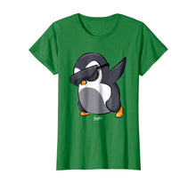 Load image into Gallery viewer, Funny shirts V-neck Tank top Hoodie sweatshirt usa uk au ca gifts for Dabbing Penguin Dab Penguin Love Funny Penguin Lover T Shirt 861143