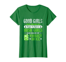 Load image into Gallery viewer, Funny shirts V-neck Tank top Hoodie sweatshirt usa uk au ca gifts for FUNNY GOOD GIRLS AND IRISH GIRLS T-SHIRT St Patrick's Day 1987744