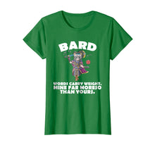Load image into Gallery viewer, Funny shirts V-neck Tank top Hoodie sweatshirt usa uk au ca gifts for Bard DND Role Playing Board Game Funny Words Music T-Shirt 2863850
