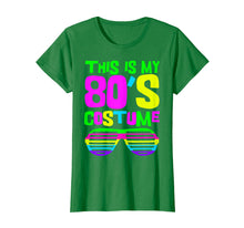 Load image into Gallery viewer, This Is My 80s Costume | 80s Party Wear Outfit T-Shirt
