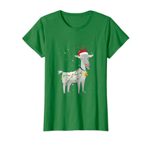 Load image into Gallery viewer, Funny shirts V-neck Tank top Hoodie sweatshirt usa uk au ca gifts for Goat Christmas T Shirt Funny Christmas Gift for Goat Lover 1649971