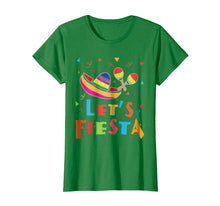 Load image into Gallery viewer, Funny shirts V-neck Tank top Hoodie sweatshirt usa uk au ca gifts for Funny Mexico T-Shirt - Fiesta - Mexican Party Tee 1241684