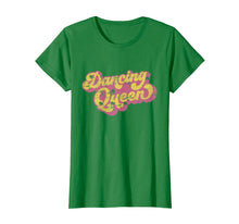 Load image into Gallery viewer, Funny shirts V-neck Tank top Hoodie sweatshirt usa uk au ca gifts for Dancing Queen Shirt Vintage Dancing 70s T-Shirt 1142961