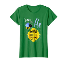 Load image into Gallery viewer, Funny shirts V-neck Tank top Hoodie sweatshirt usa uk au ca gifts for Gender Reveal Team HE Shirt Boy What Will It Bee or She Tee 2503439