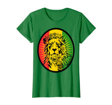 Load image into Gallery viewer, Funny shirts V-neck Tank top Hoodie sweatshirt usa uk au ca gifts for Marley Lion Rasta Dreadlocks profile t-shirt 2906236