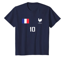 Load image into Gallery viewer, France Jersey Shirt French Football Soccer Men Women Kids