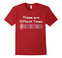 Load image into Gallery viewer, Funny shirts V-neck Tank top Hoodie sweatshirt usa uk au ca gifts for These are Difficult Times T-Shirt 1327494
