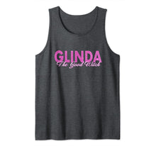 Load image into Gallery viewer, Wizard of Oz, Glinda, the Good Witch Costume Tank Top