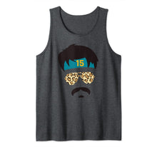 Load image into Gallery viewer, Minshew tshirt Minshew Mustache shirt Minshew Uncle Rico 904 Tank Top