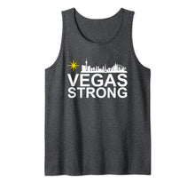 Load image into Gallery viewer, Vegas Strong Tshirt for Men, Women and Youth Tank Top