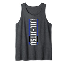 Load image into Gallery viewer, BJJ Gifts Brazilian Jiu Jitsu Men Women Husband Son Him MMA Tank Top-3212890